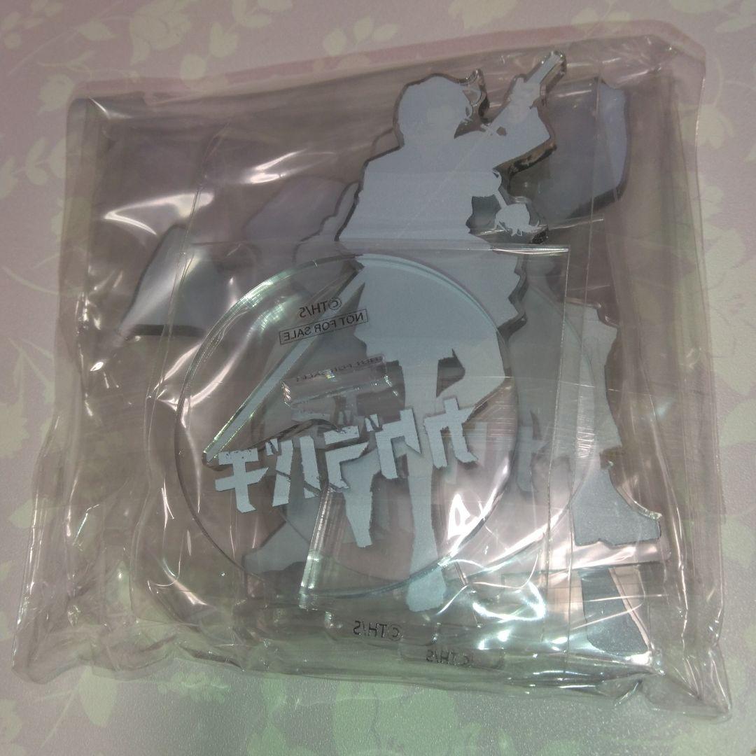 ★「カグラバチ」アクリルスタンド3体セット（千絋・伯理・イヲリ）・100名様