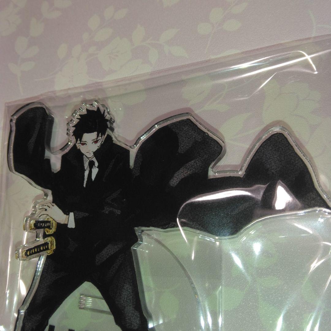 ★「カグラバチ」アクリルスタンド3体セット（千絋・伯理・イヲリ）・100名様