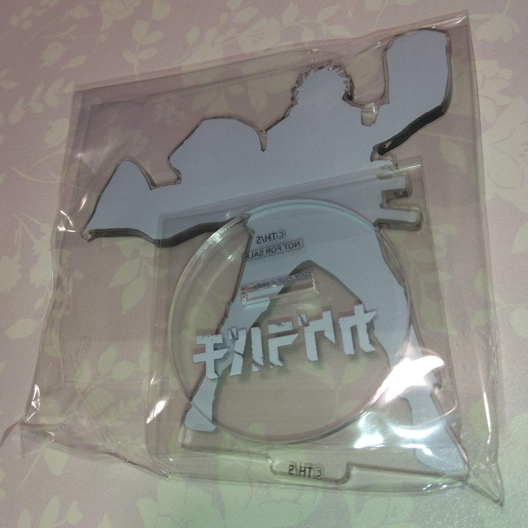 ★「カグラバチ」アクリルスタンド3体セット（千絋・伯理・イヲリ）・100名様