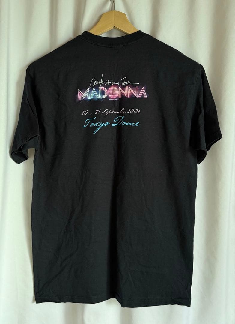 Madonna マドンナ2006ツアー東京ドーム公演VIP席限定グッズセット