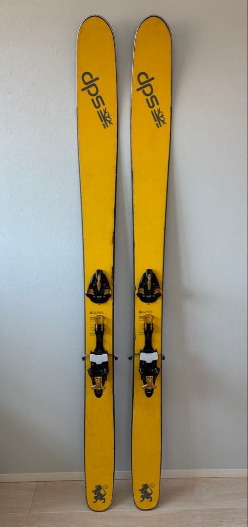 R*N様 DPS Wailer 112RP2 Pure3 184cm Kingp - メルカリ