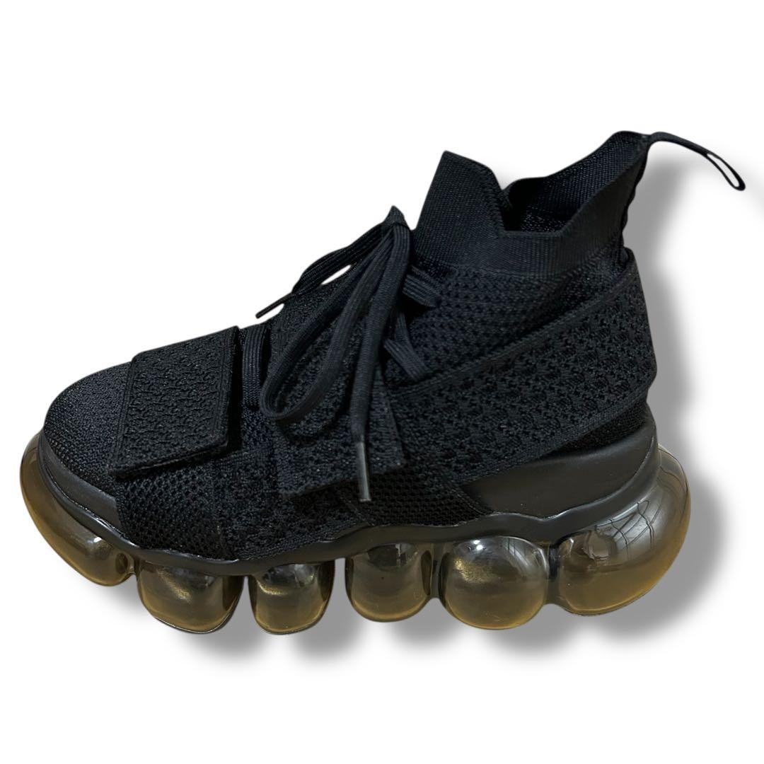 ミキオサカベ \"Jewelry\" High Shoes Beltcross