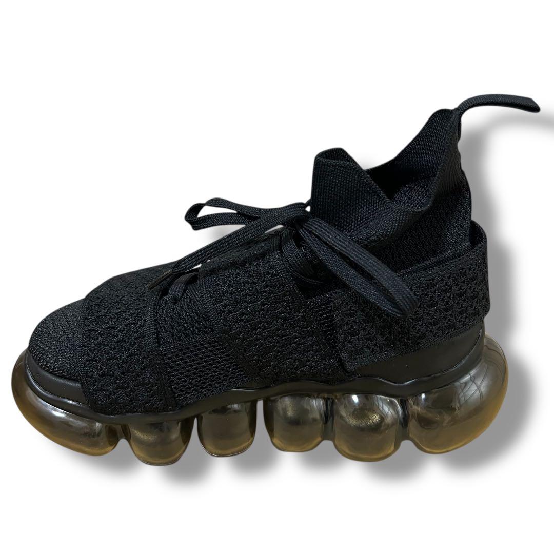 ミキオサカベ \"Jewelry\" High Shoes Beltcross