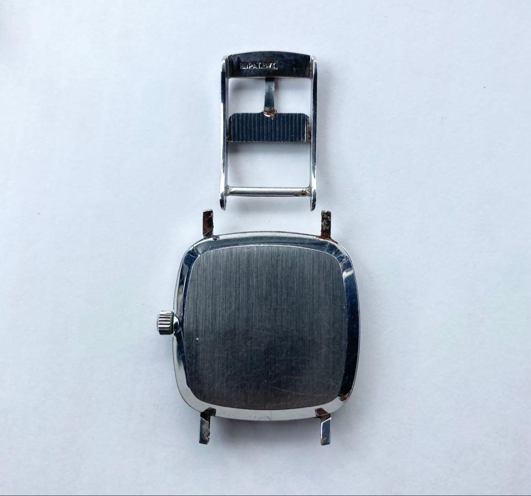 不動品)(部品取りレベル)オメガ グッチ 腕時計 - メルカリ