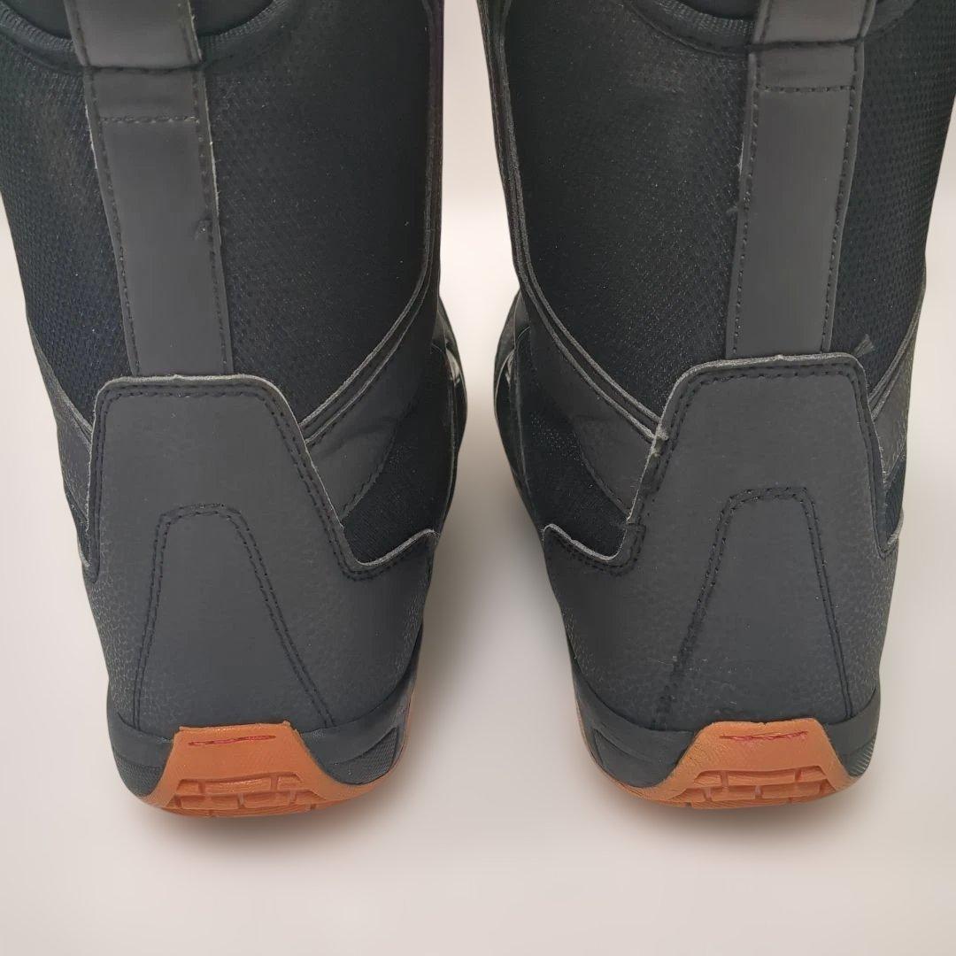 HEAD　ヘッド　スノーボードブーツ　ブラック　SCOUT BOA　26.5cm