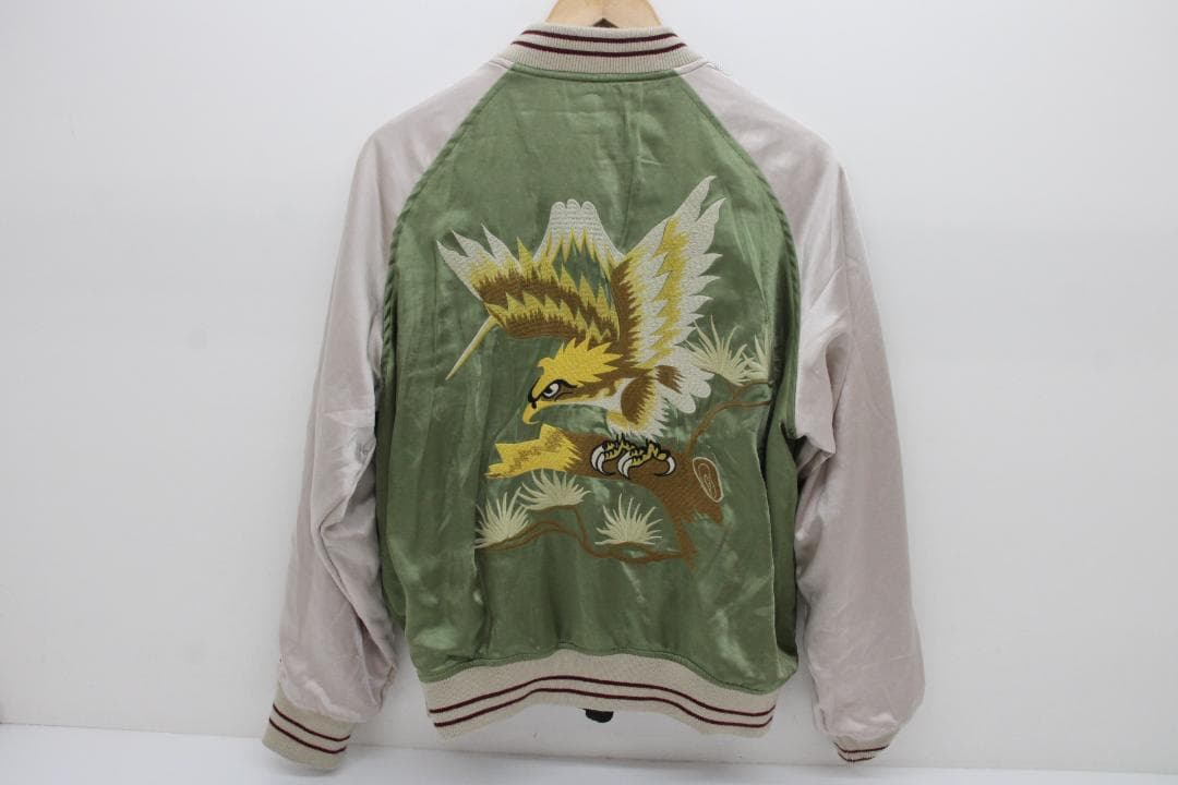 NON STOCK リバーシブルスカジャン 70-EY2506-135 - メルカリ