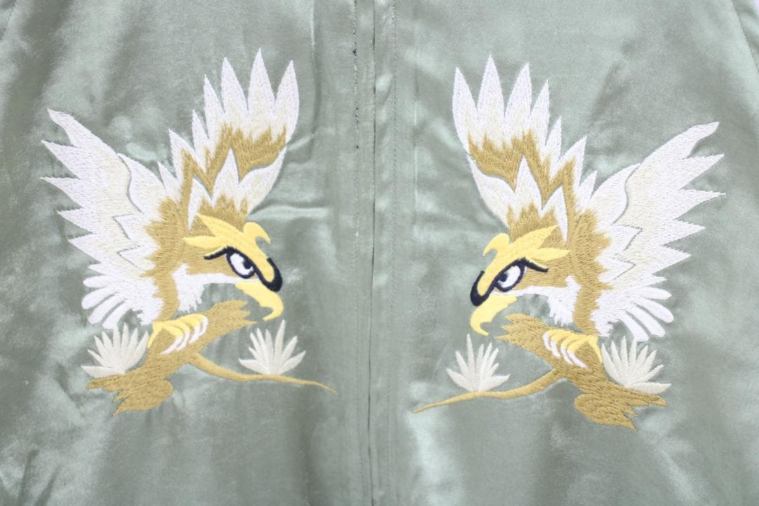 NON STOCK リバーシブルスカジャン 70-EY2506-135 - メルカリ