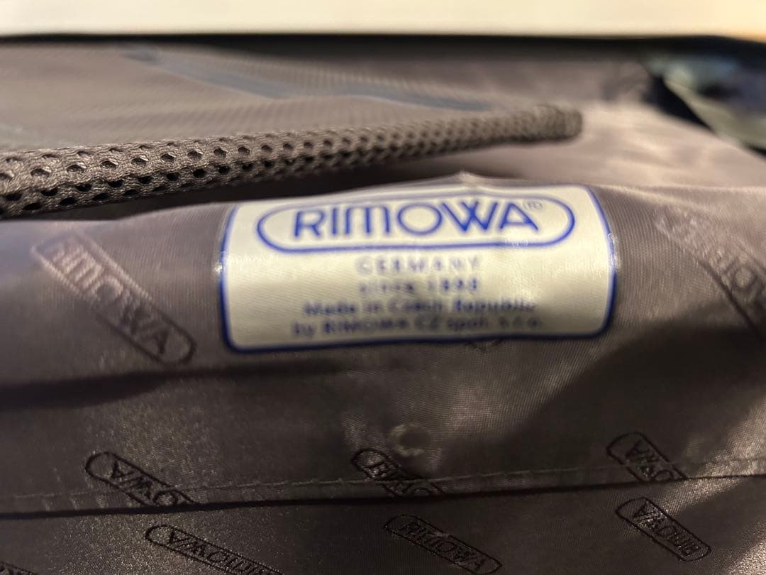 りく⭐︎さん専用 リモア ボレロ 32リットル - メルカリ