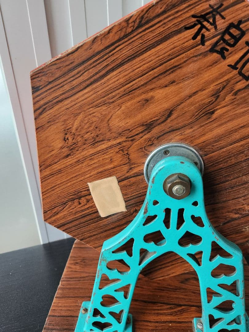 新井式回転抽選器★昭和レトロ★当時物★ガラポン★ガラガラ★コレクション