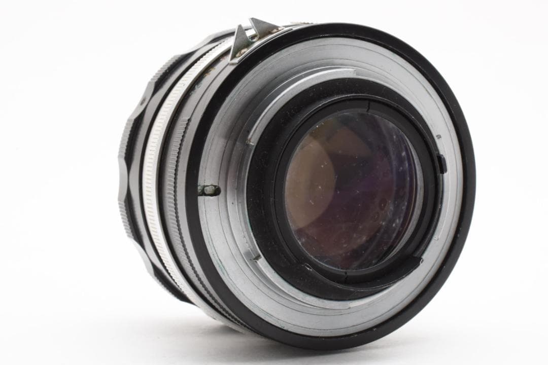 #333★動作品★ Nikkor-s AUTO 1:1.4 5.8cm