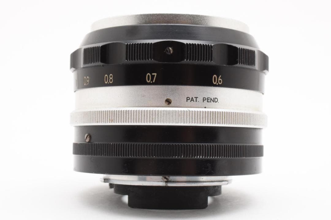 #333★動作品★ Nikkor-s AUTO 1:1.4 5.8cm