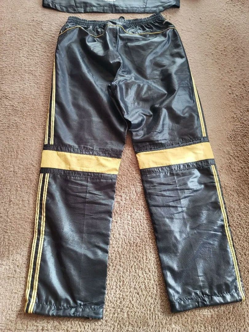 【美品】adidas professional セットアップ《Lサイズ》