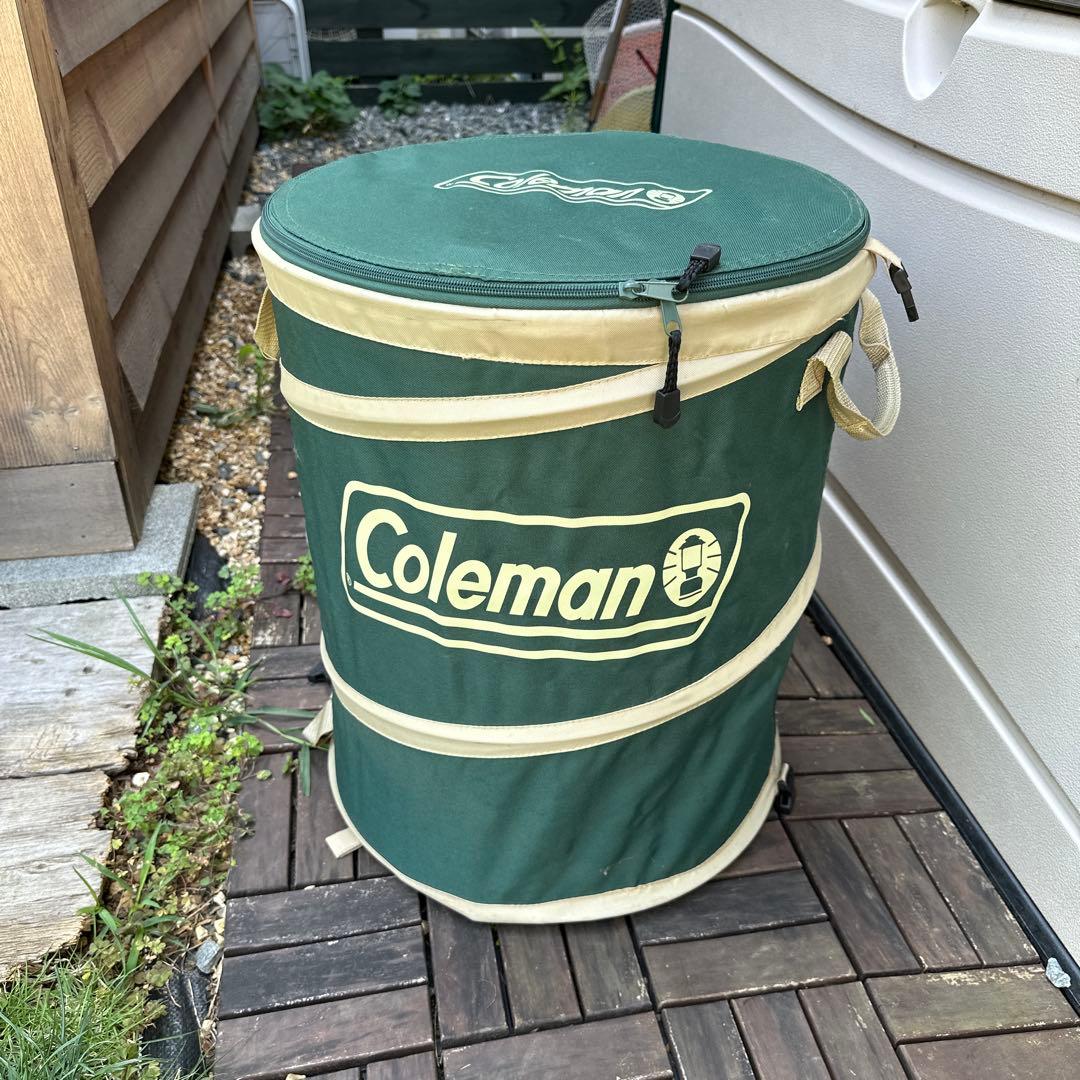 トヨトミ レインボーストーブ RL-25C Coleman ケース+灯油タンク