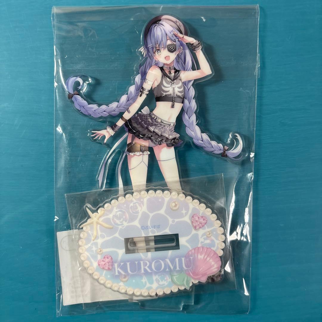 夜乃くろむ アクスタ - メルカリ