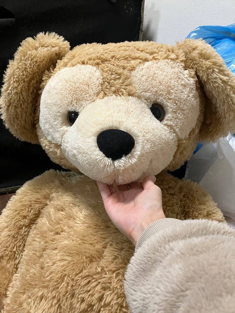 S*️様 特大ダッフィーぬいぐるみ