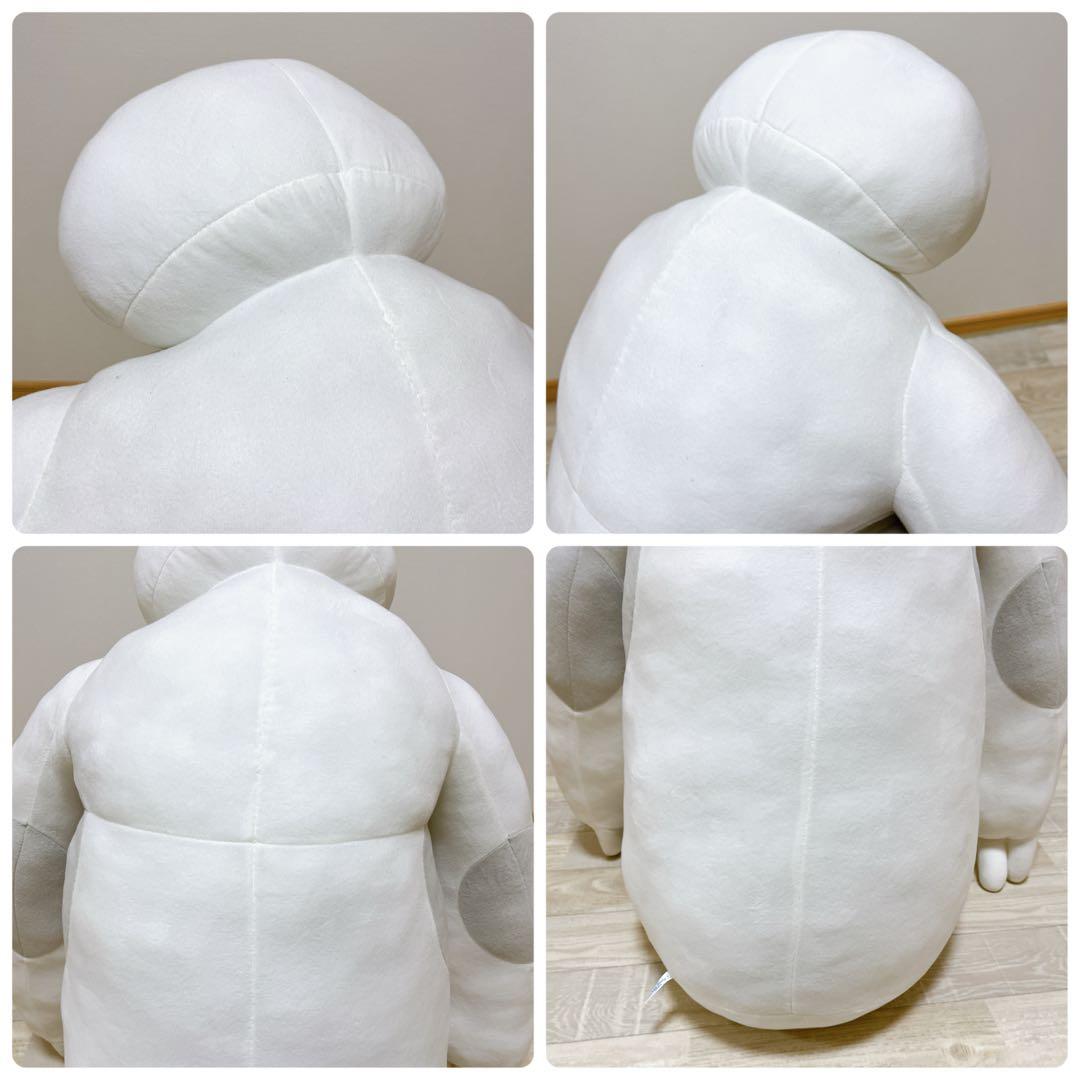 【TDR限定】ディズニー ベイマックス 特大 ビッグサイズ ぬいぐるみ