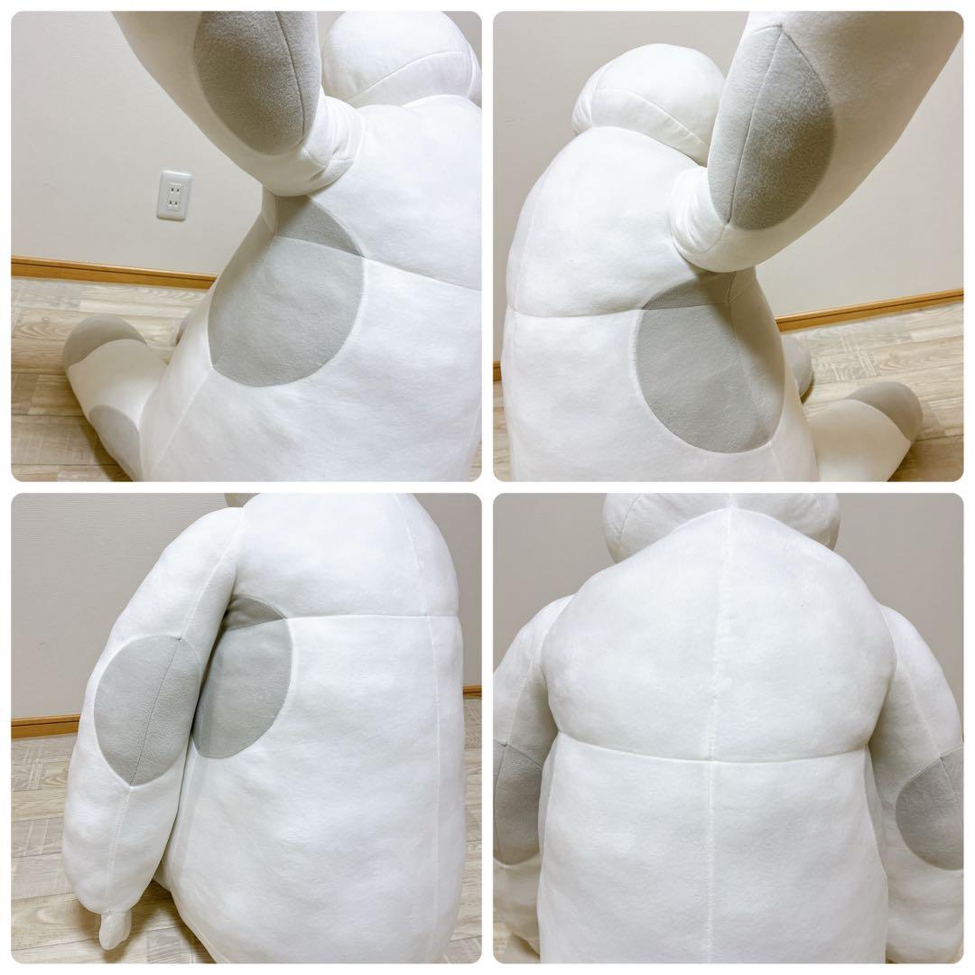 【TDR限定】ディズニー ベイマックス 特大 ビッグサイズ ぬいぐるみ