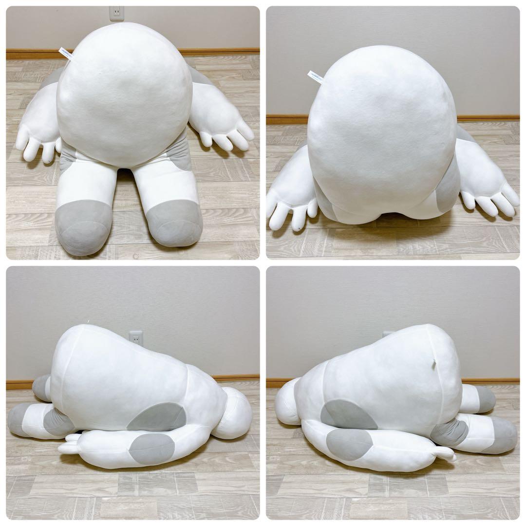 【TDR限定】ディズニー ベイマックス 特大 ビッグサイズ ぬいぐるみ