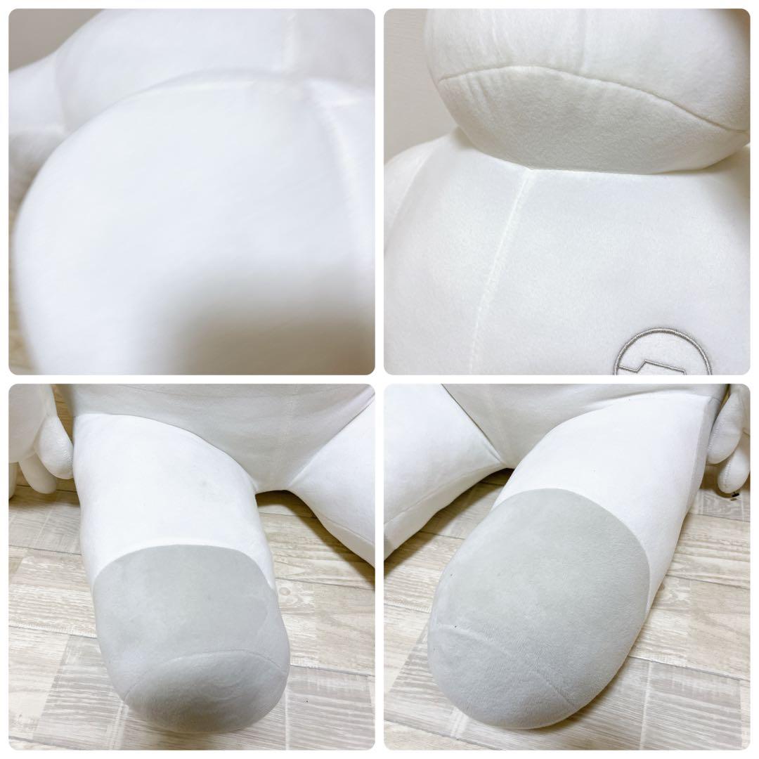 【TDR限定】ディズニー ベイマックス 特大 ビッグサイズ ぬいぐるみ