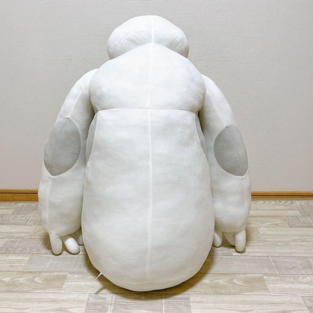 【TDR限定】ディズニー ベイマックス 特大 ビッグサイズ ぬいぐるみ