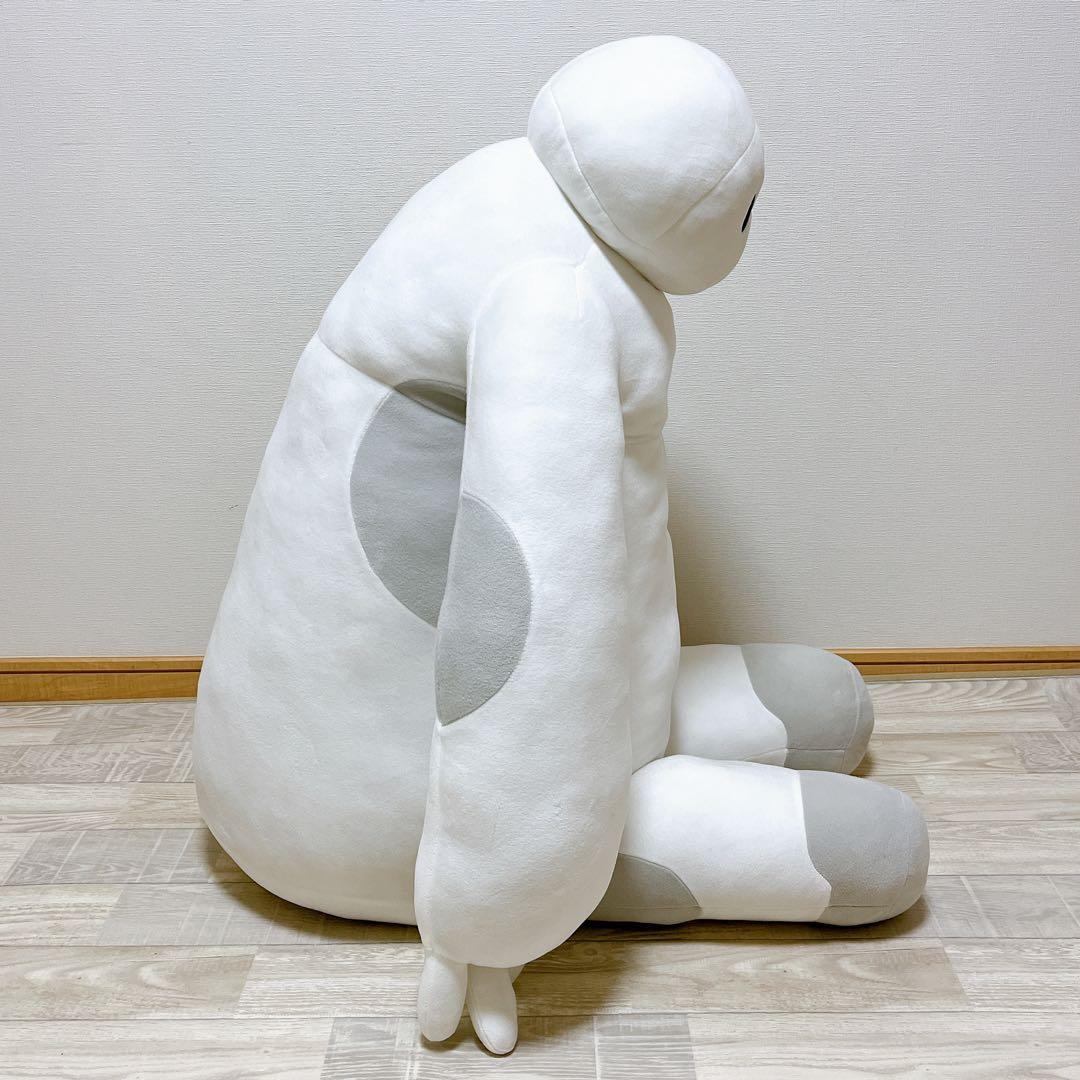 【TDR限定】ディズニー ベイマックス 特大 ビッグサイズ ぬいぐるみ