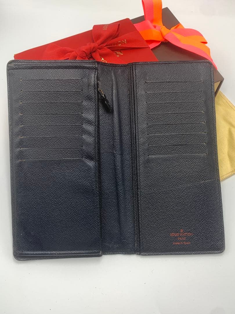 キムジョーンズ2018AW ルイヴィトン アップサイドダウン ブラザ 長財布