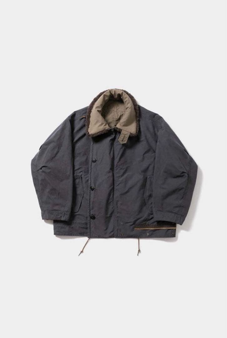 beautiful people x ALPHAモッズコート36 - メルカリ