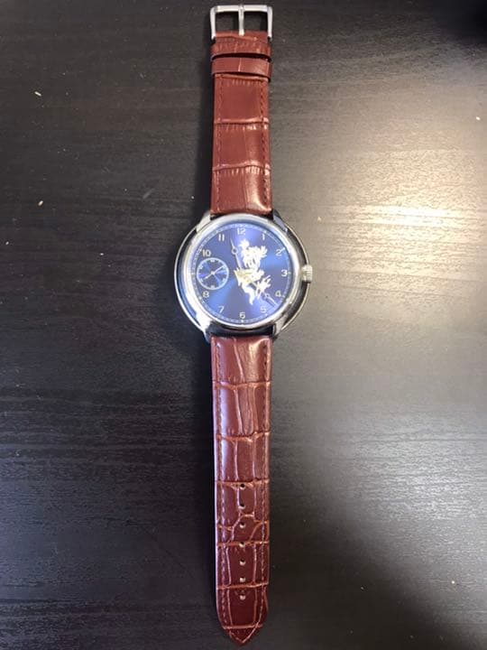 B'z 稲龍　自作腕時計　（同人活動）