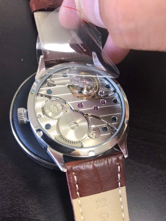 B'z 稲龍　自作腕時計　（同人活動）