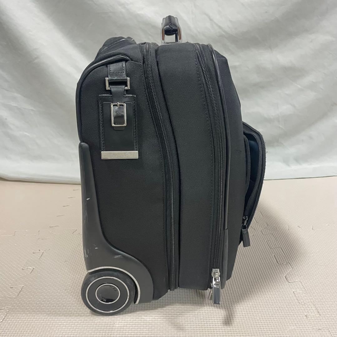 TUMI トゥミ ARRIVE 25603D 小型キャリーケース - メルカリ