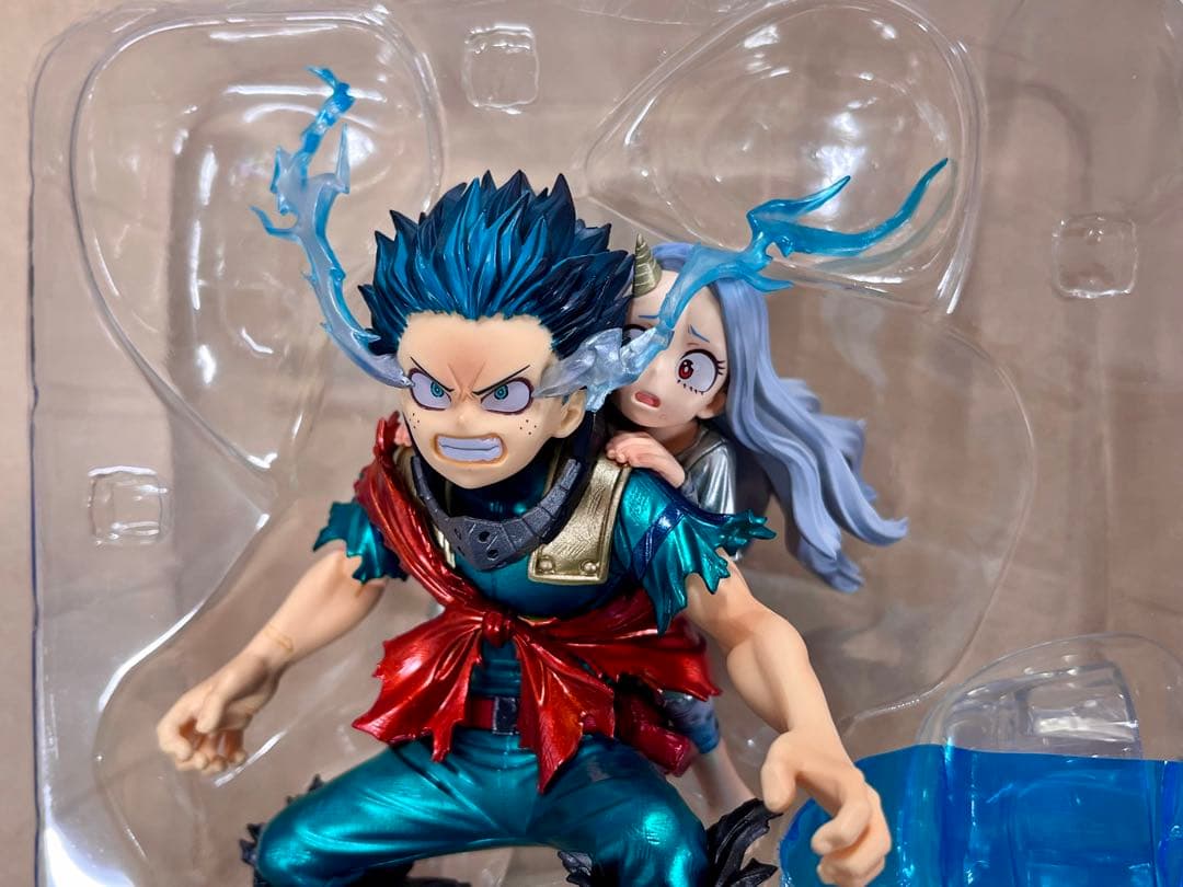 ラストワン賞 緑谷出久 壊理 僕のヒーローアカデミア　bright future