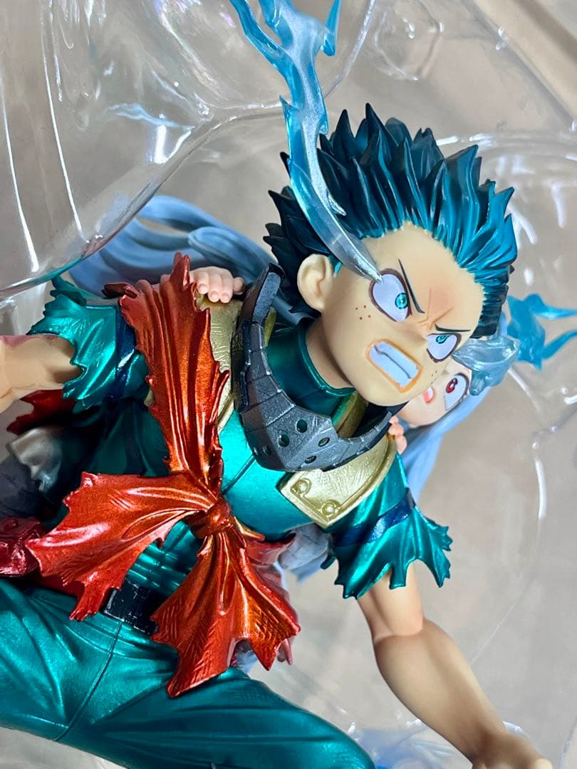 ラストワン賞 緑谷出久 壊理 僕のヒーローアカデミア　bright future