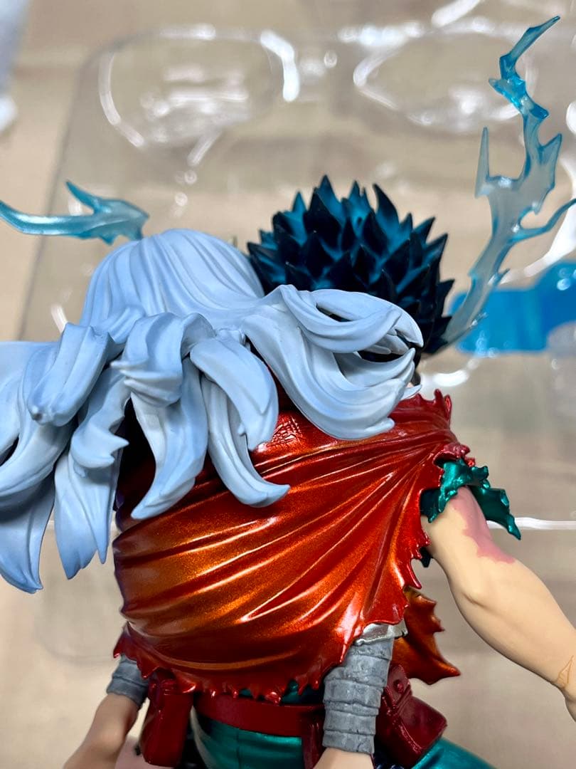 ラストワン賞 緑谷出久 壊理 僕のヒーローアカデミア　bright future