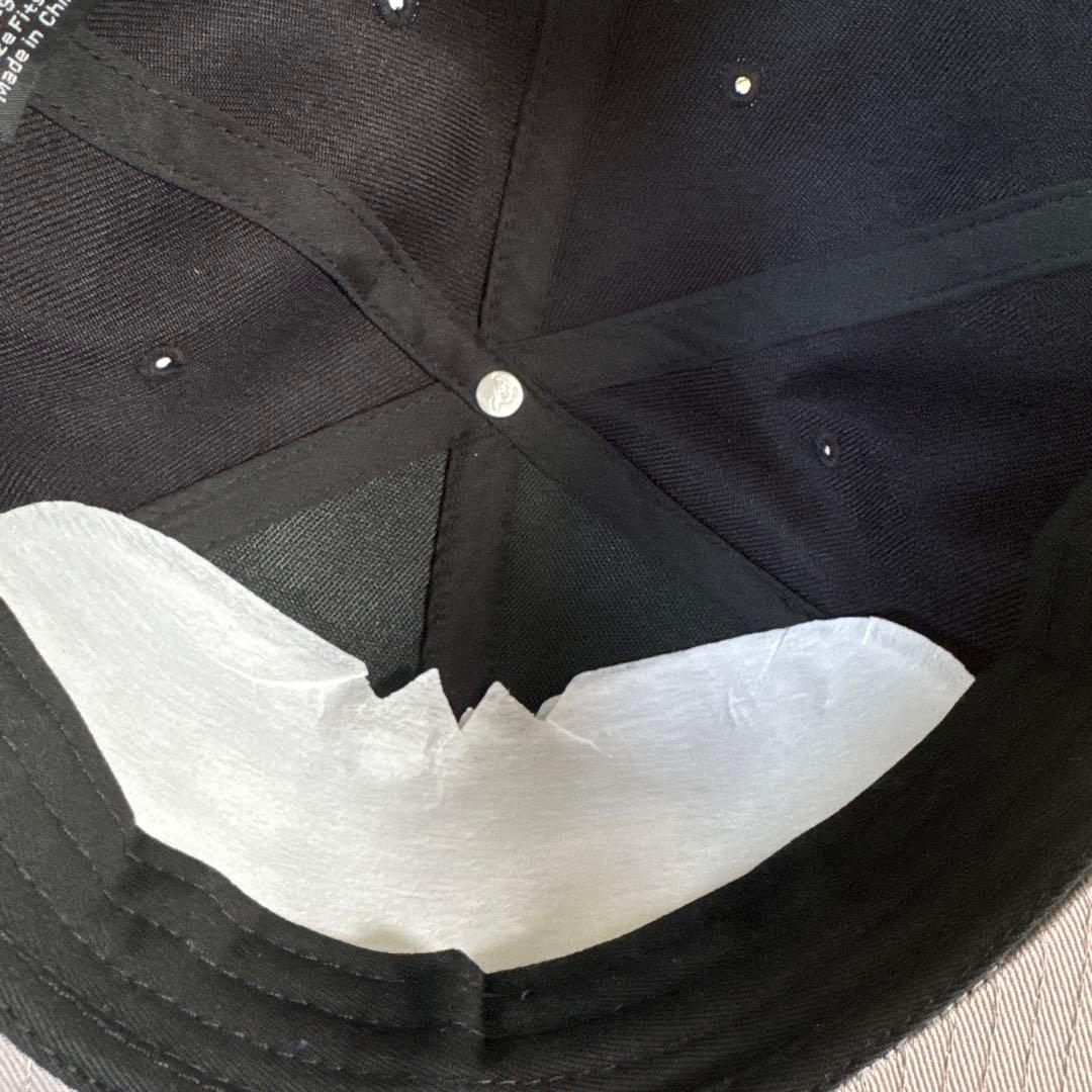 浅井健一 キャップ　帽子