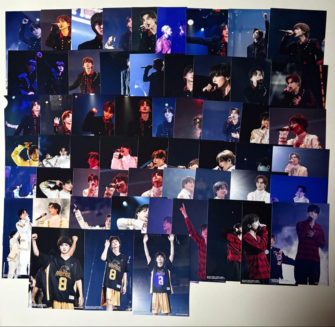 吉野北人 BOT ブロマイド 公式 生写真