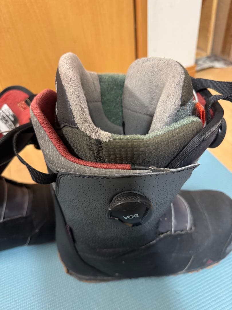 バートン RULER BOA 26.0cm