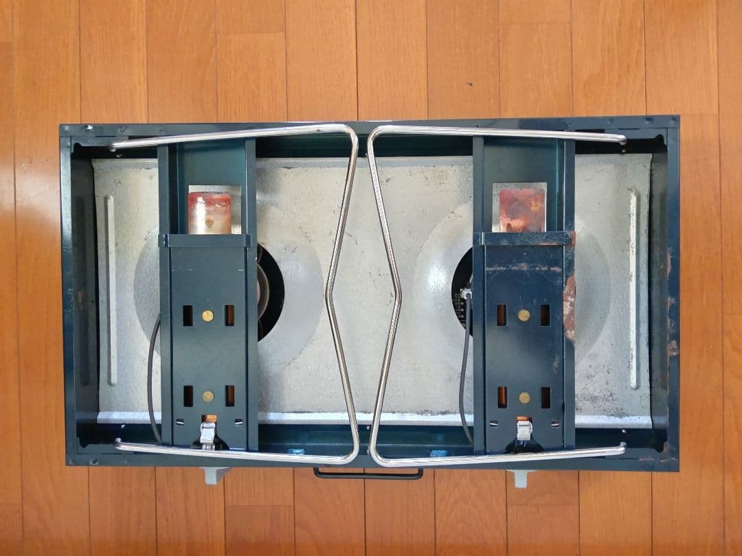 WISH BORN O-9001 ツインバーナーコンロ - メルカリ