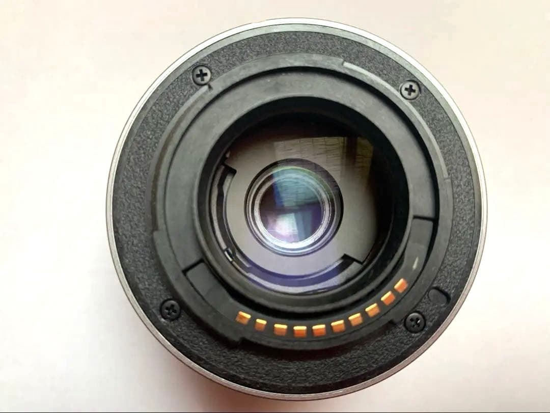 コ*ん様 FUJIFILM XC 15-45ｍｍ F3.5-5.6 OIS PZ