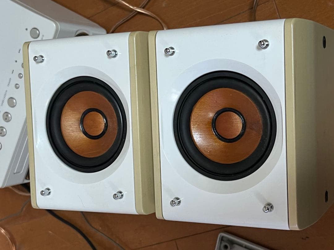 ★JVC★EX-S3★コンボ★美品★注意リモコン欠品★