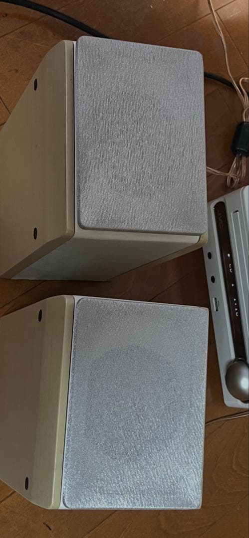 ★JVC★EX-S3★コンボ★美品★注意リモコン欠品★