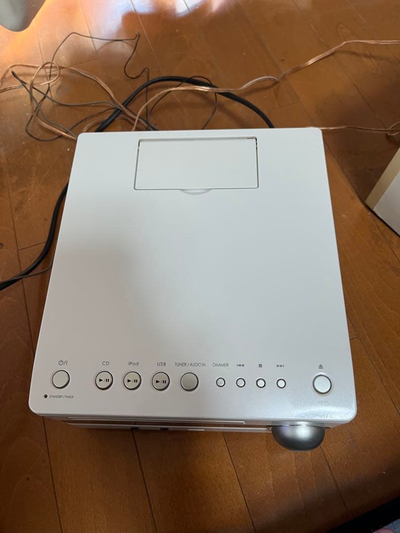 ★JVC★EX-S3★コンボ★美品★注意リモコン欠品★