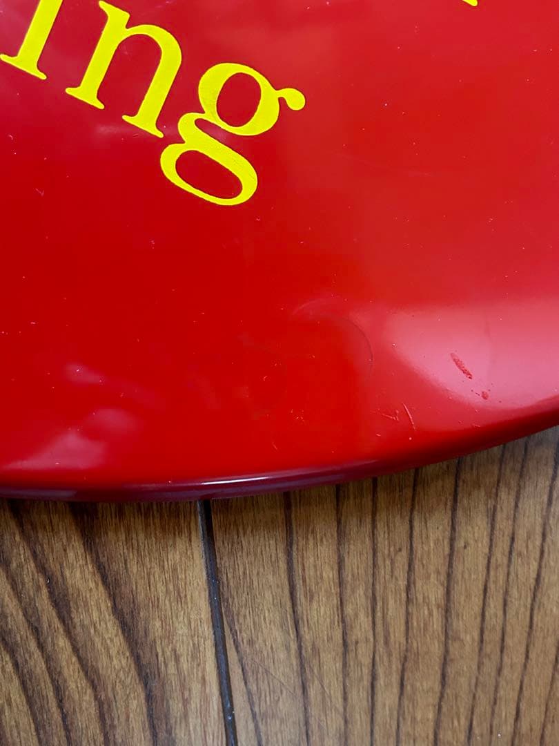 コカコーラ ヴィンテージ 直径60cm 丸型看板