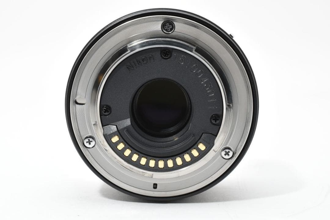 Nikon 1 NIKKOR 18.5mm F1.8 レンズ ミラーレスカメラ