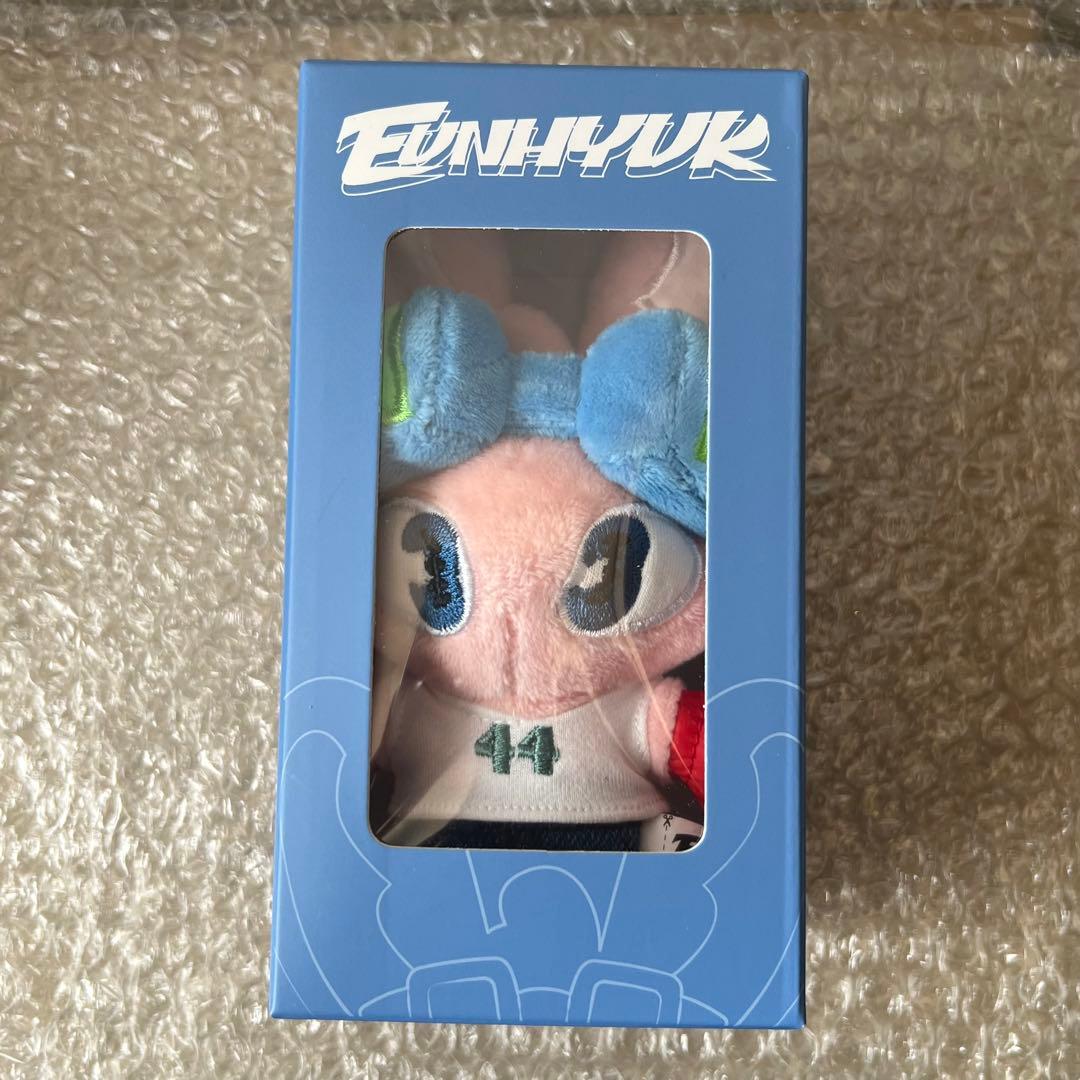 ウニョク [ 2種セット ] ミニドール キーリング ペンライトカバー