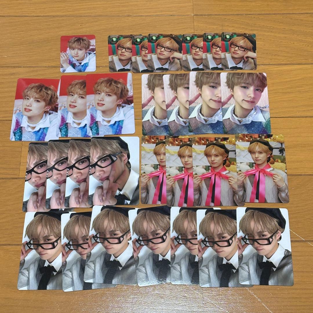 INI 尾崎匠海 ウィンマジ トレカ - メルカリ