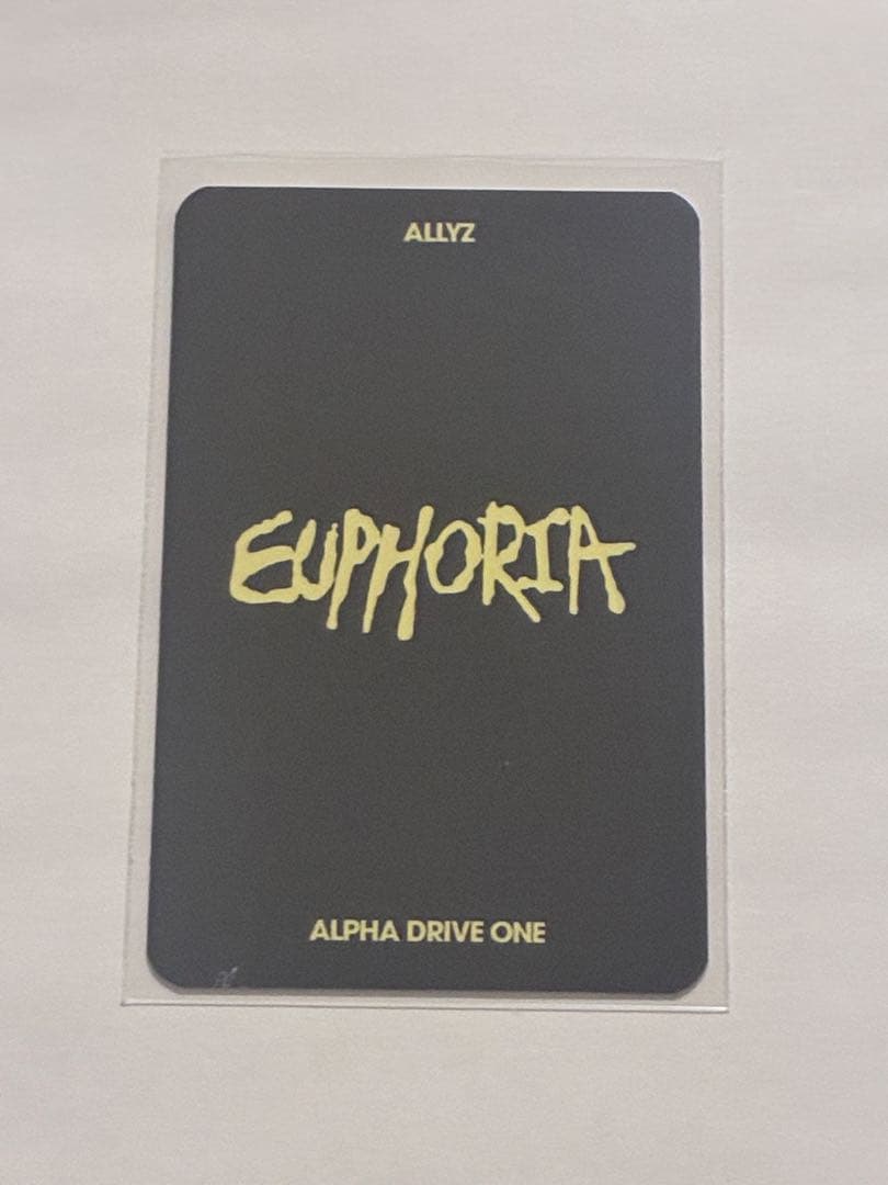 ALD1 サノク トレカ 1週目 サンウォン - メルカリ