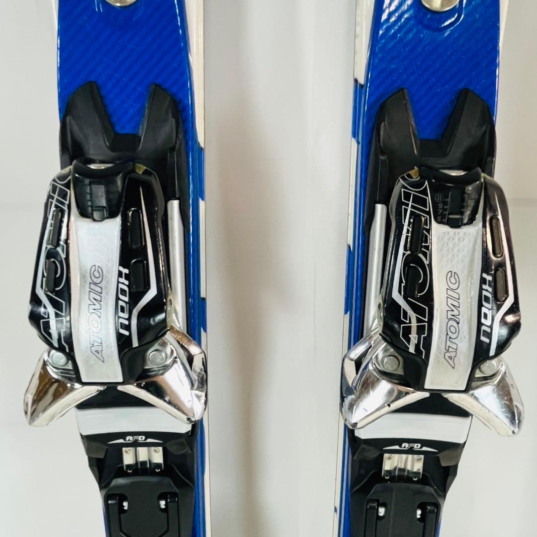 良品】 ATOMIC アトミック TYPE A DEMO 169cm スキー板 - メルカリ