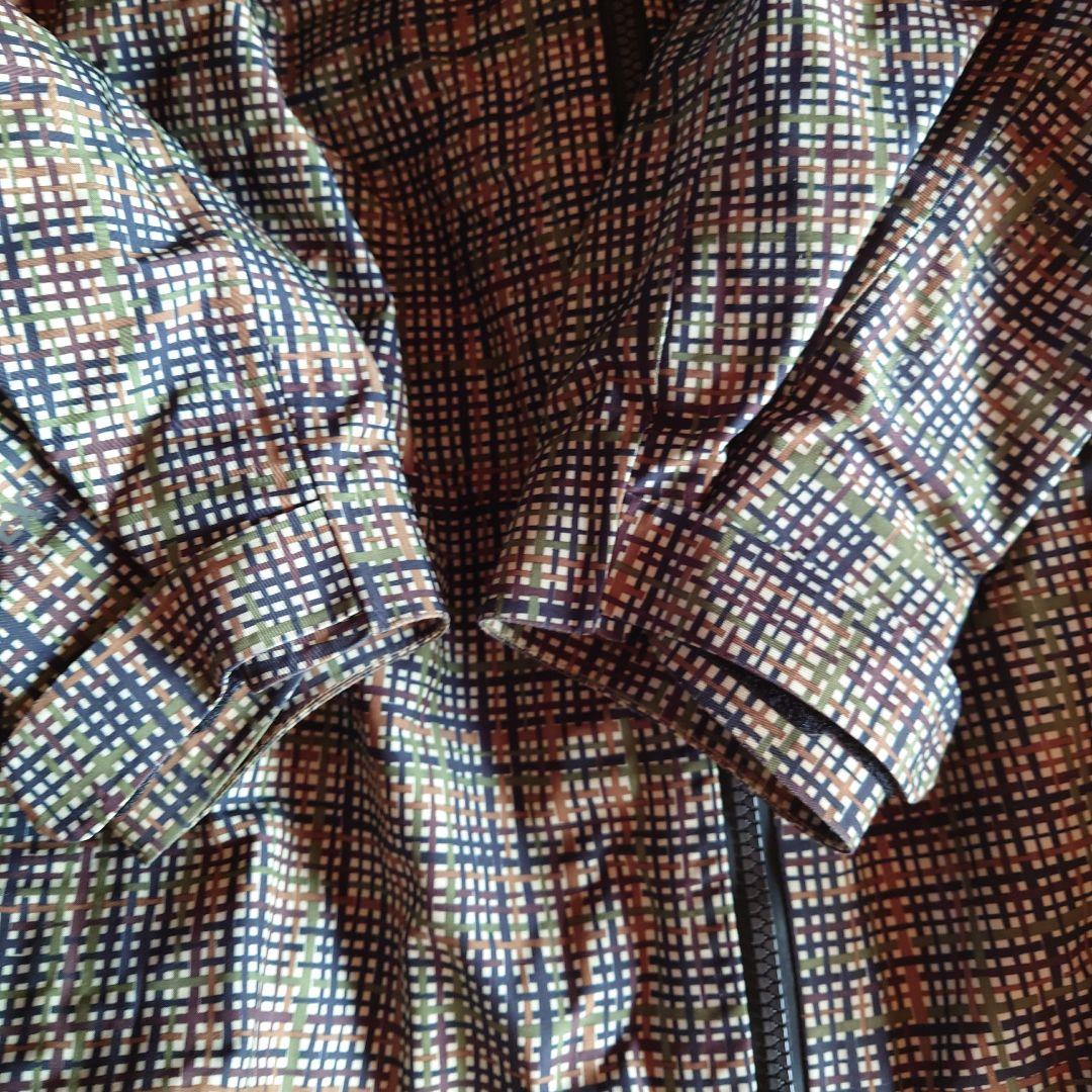 Burton [ak] GORE-TEX Medium チェック柄ジャケット - メルカリ