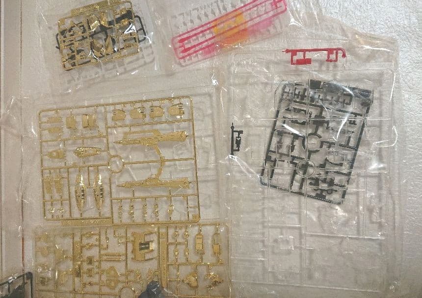 非売品 MG ガンダムNT-1ゴールドメッキVer.プラモデルコンテスト金賞