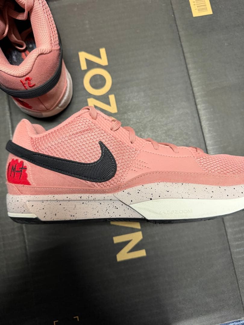 NIKE ジャ1 バイト EP Ja1 Bite 28cm - メルカリ